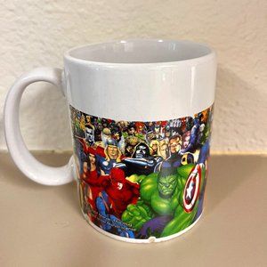 Classic Marvel Cup